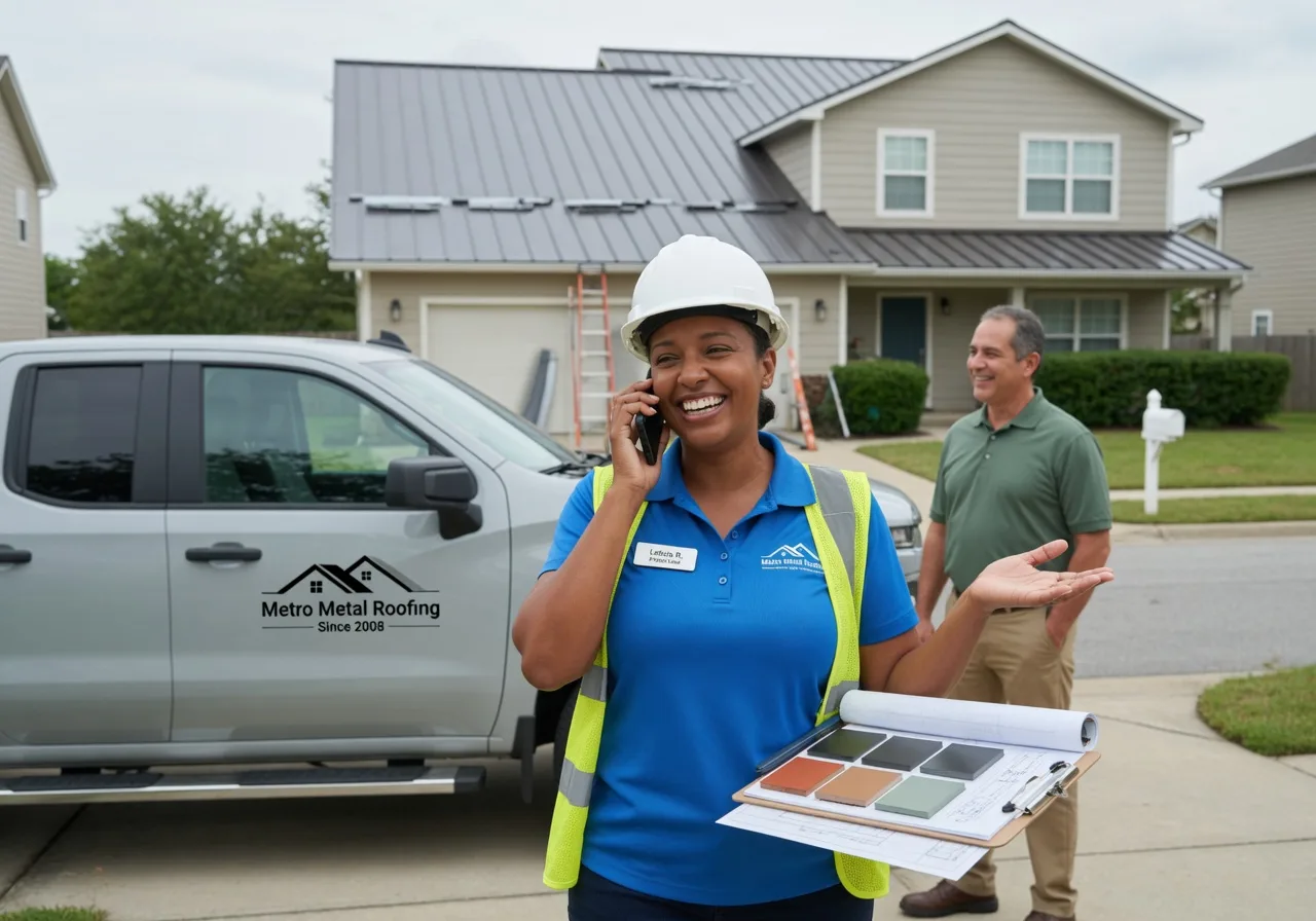 Metal Roofing Installation Venice, LA FAQs